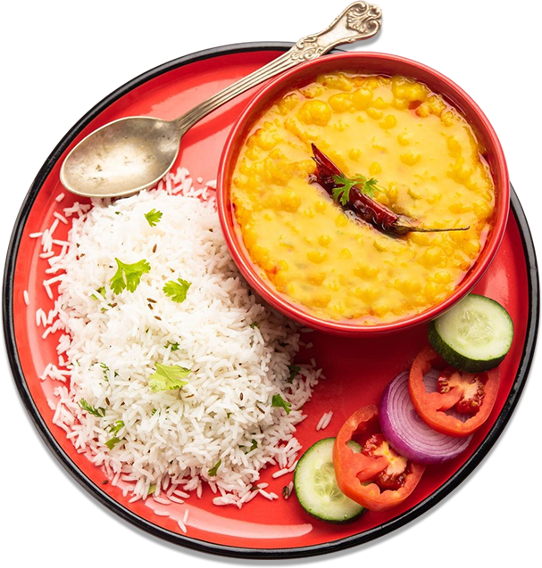 Daal Chawal
